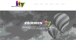 Desktop Screenshot of itymarketing.com